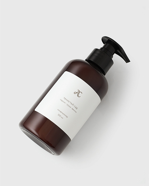 Кондиционер для волос Тенистый сад 300 мл