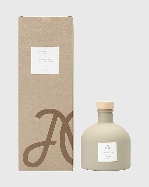 Диффузор Дыхание поля