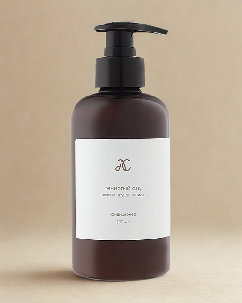 Кондиционер для волос Тенистый сад 300 мл
