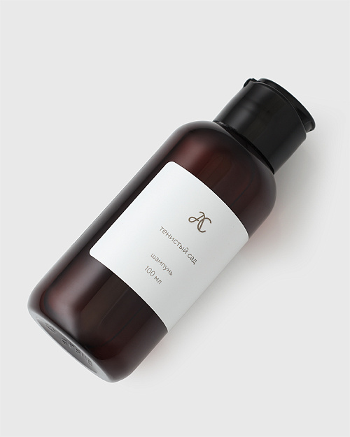 Шампунь Тенистый сад 100 мл 