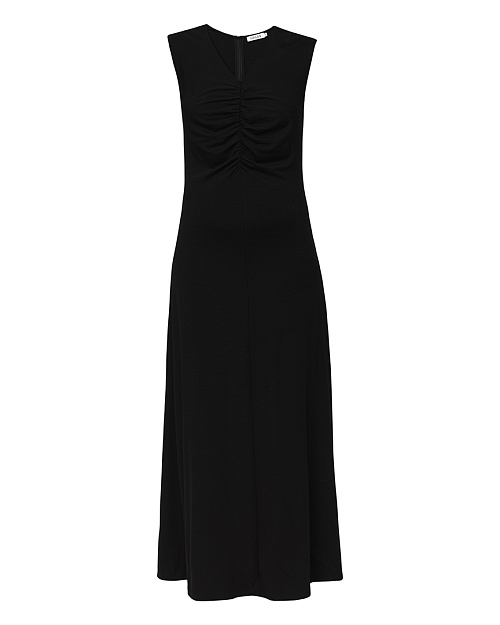 Платье женское, черный