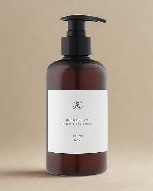 Шампунь Дыхание поля 300 мл