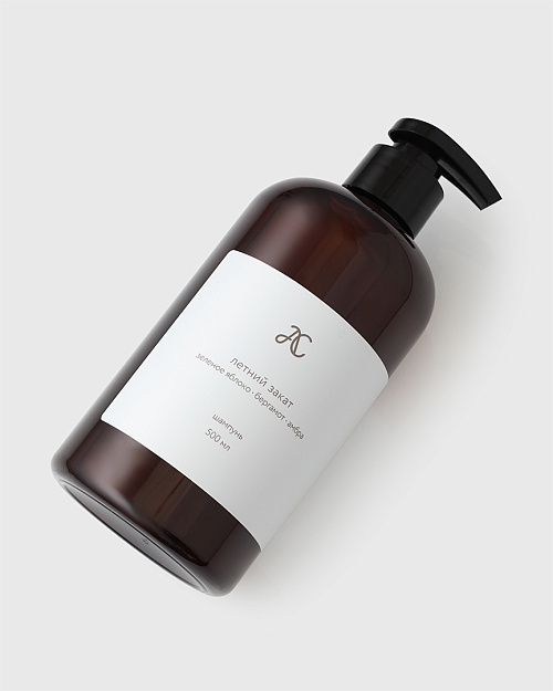 Шампунь Летний закат 500 мл