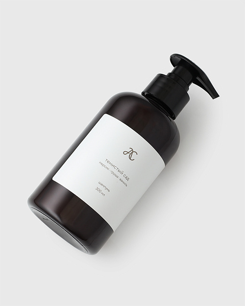 Шампунь Тенистый сад 300 мл