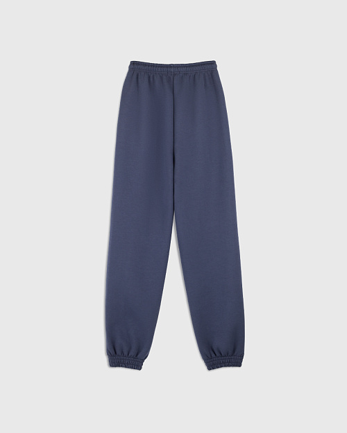 Базовые джоггеры Unisex, сине-фиолетовый