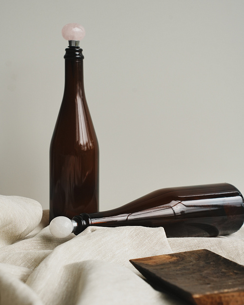 Стопперы, белый