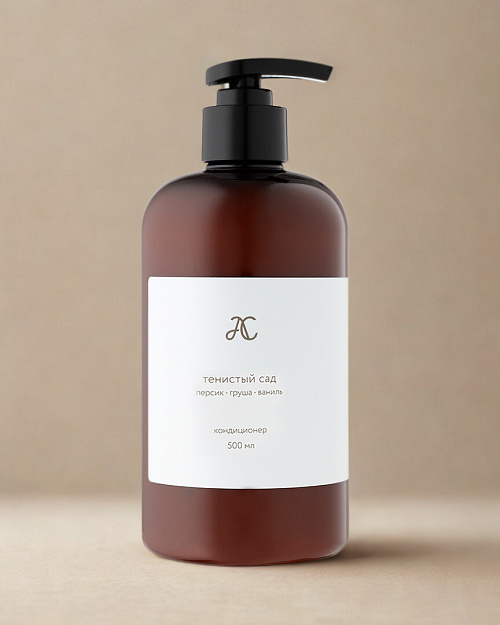Кондиционер для волос Тенистый сад 500 мл