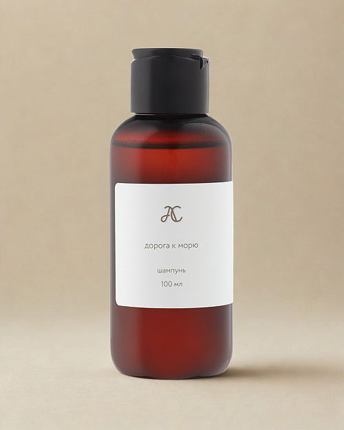 Шампунь Дорога к морю 100 мл